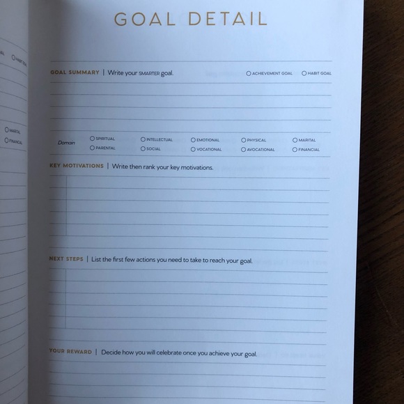 Full Focus Planner - Picture 6 of 11